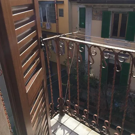 A Casa Di Fabio Lejlighed Bergamo