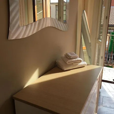 Апартаменты A Casa Di Fabio *