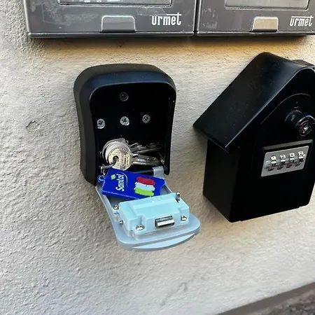 شقة A Casa Di Fabio