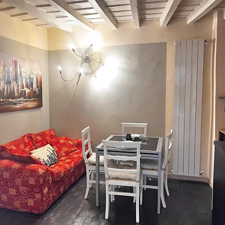 A Casa Di Fabio Lejlighed