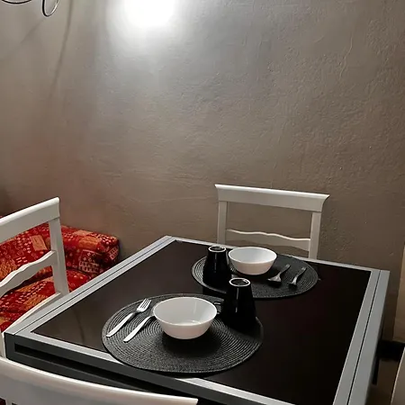 A Casa Di Fabio Апартаменты *