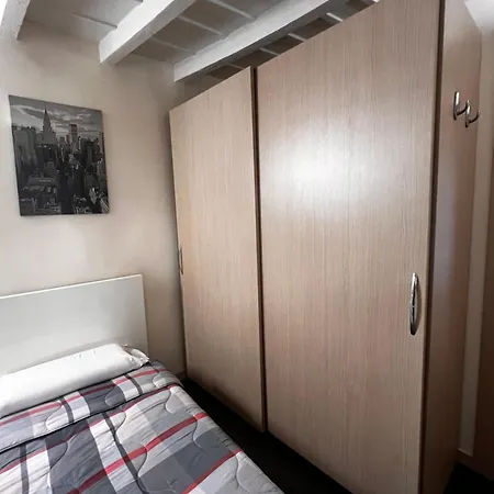 A Casa Di Fabio Apartman *