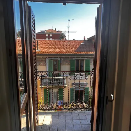 A Casa Di Fabio Апартаменты Бергамо