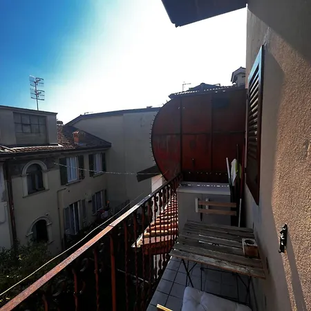 Lejlighed A Casa Di Fabio *