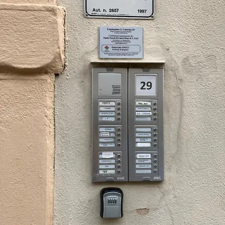 A Casa Di Fabio * Bergame